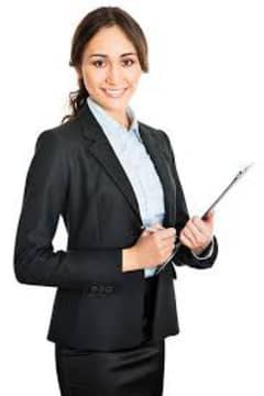 female assistant required for business activities