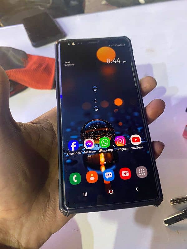 Samsung Galaxy Note 9 2