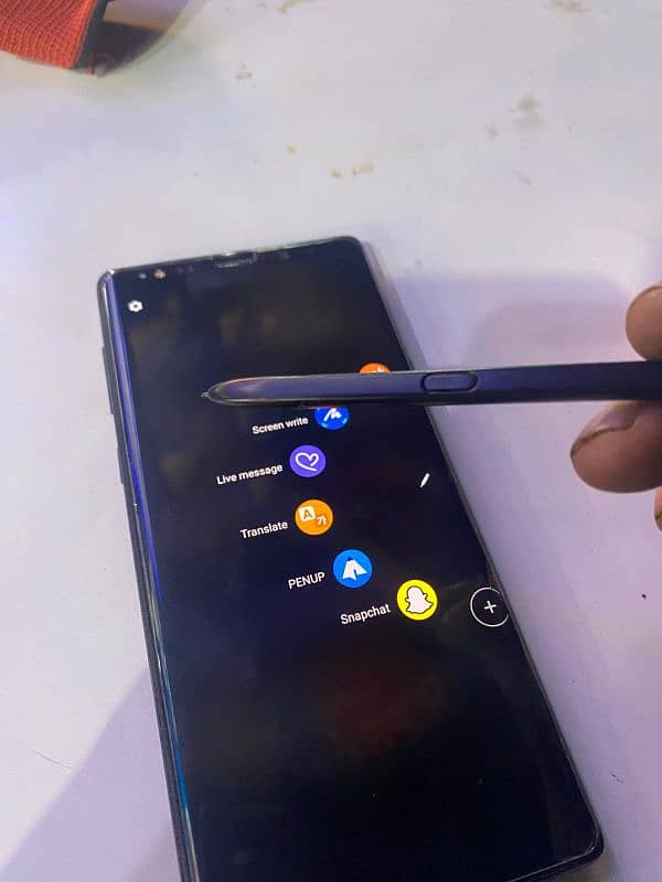 Samsung Galaxy Note 9 3