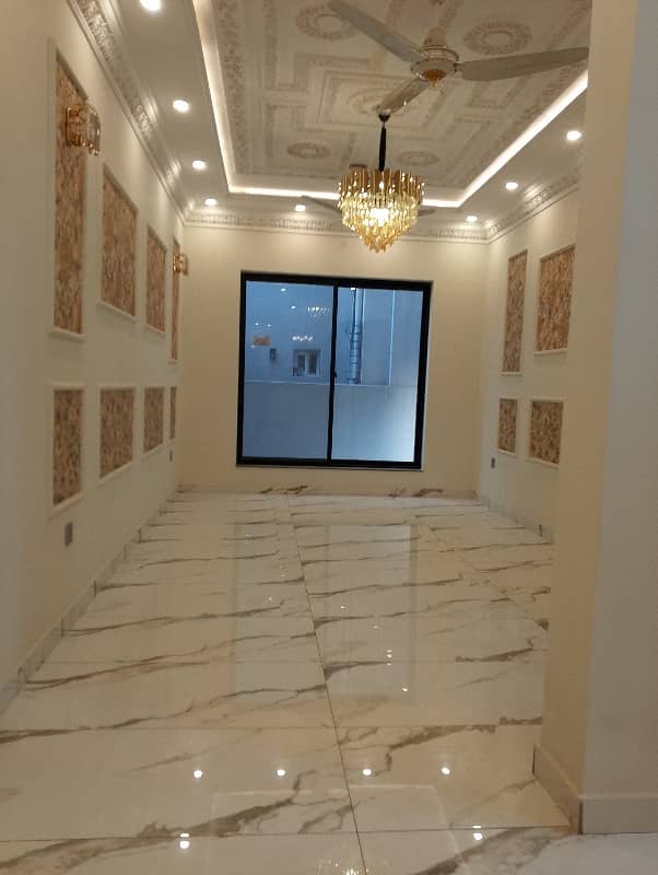 10 MARLA BREAD NOW LUXURY ELEVATION DESIGN MODERN HOUSE AVAILABLE FOR RENT VERY HOT LOCATION FORMANITES HOUSING SCHEME BLOCK -A LAHORE. 10