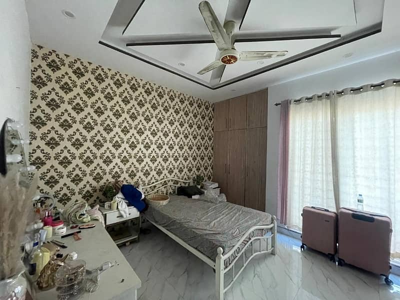 5 Marla Modern House Available For Sale In Formanites Housing Scheme Block N Lahore Park View 15