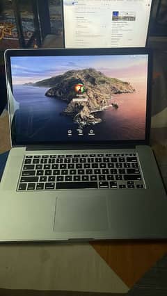 Macbook Pro, (Retina, Mid 2012)