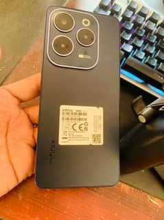 Infinix Hot 40