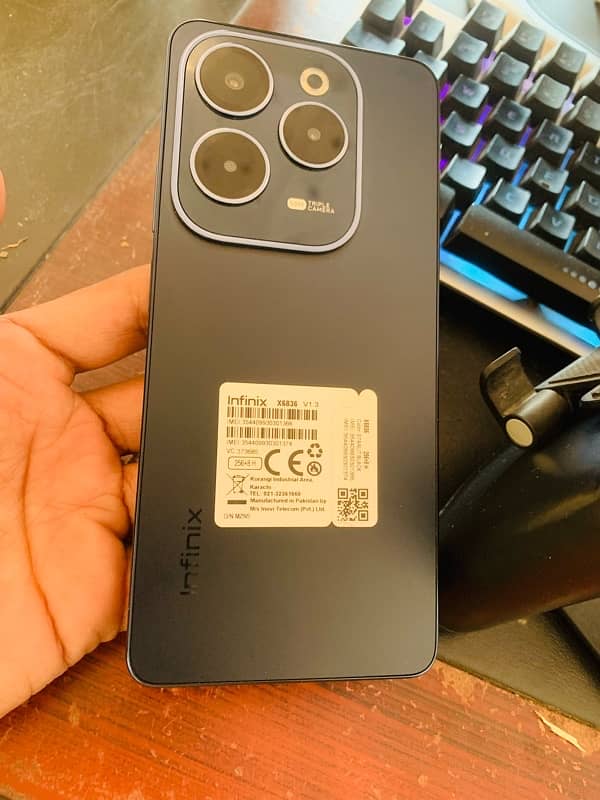 Infinix Hot 40 0