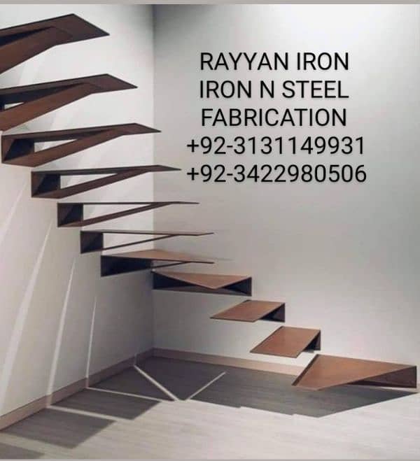 RAYYAN IRON N STEEL FABRICATION 10