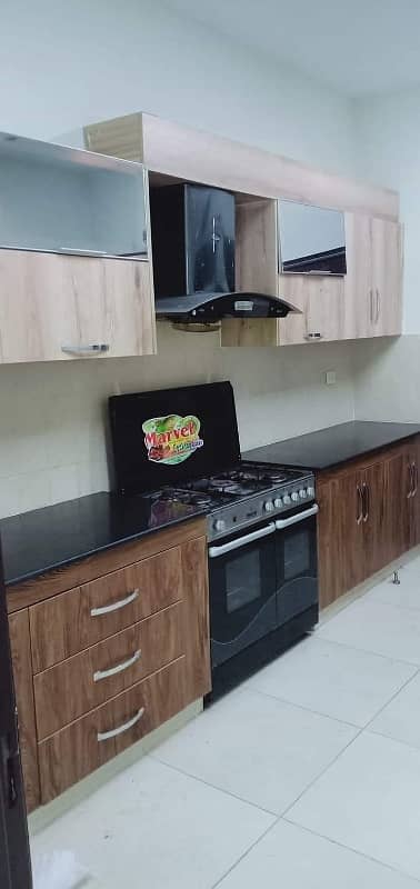 3 Bed Apartment Available For Rent In Askari 11 Sec-B Lahore 3