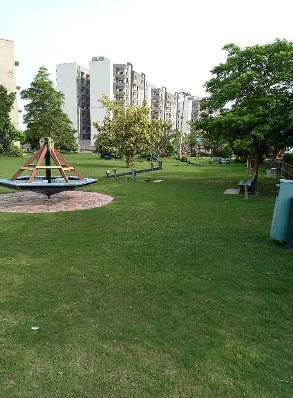 3 Bed Apartment Available For Rent In Askari 11 Sec-B Lahore 32