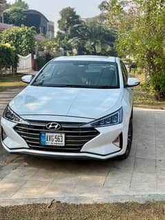 Hyundai Elantra GLS 2.0