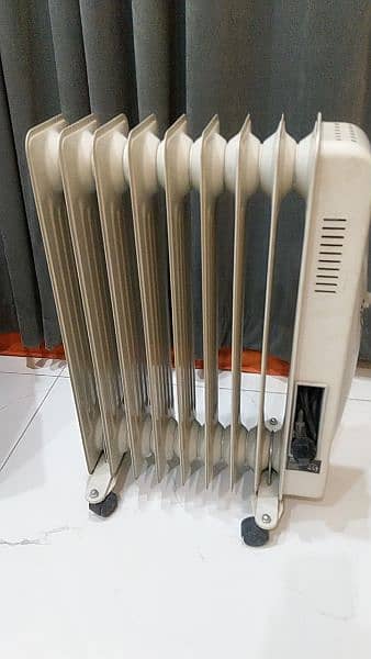 Oil Radiator Heater for sale 1