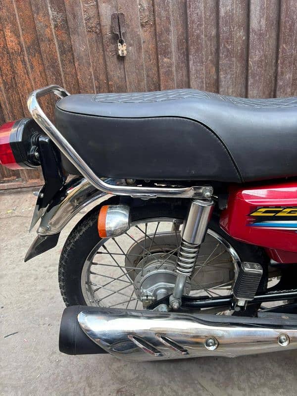 honda 125 2024 2