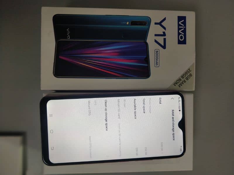 Vivo Y17 1