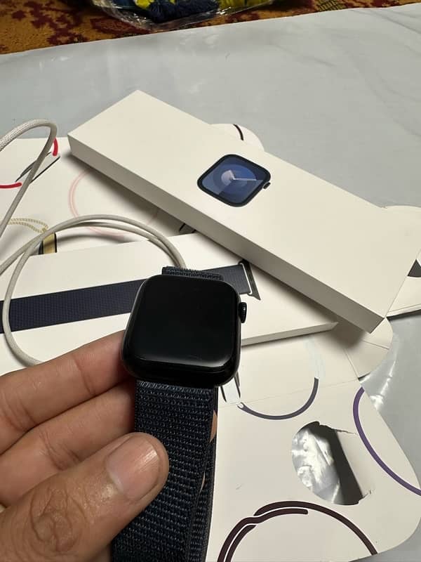 apple smart watch series 9 45mm 2