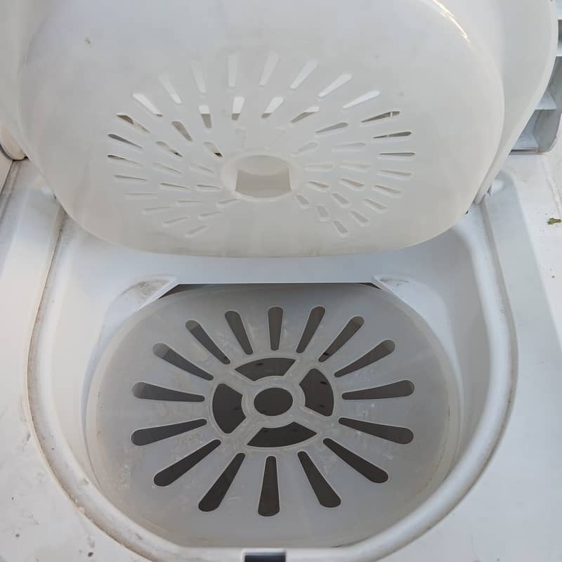 Dawlance  washing machine 2