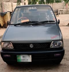 Suzuki Mehran VX 2011