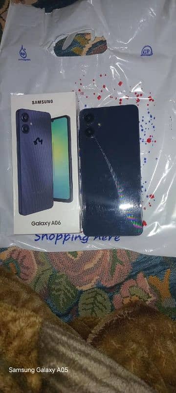 Samsung a06 0