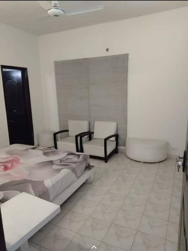 2 Bedroom Apartment Available For Rent In Askari 11 Sec-C Lahore 2