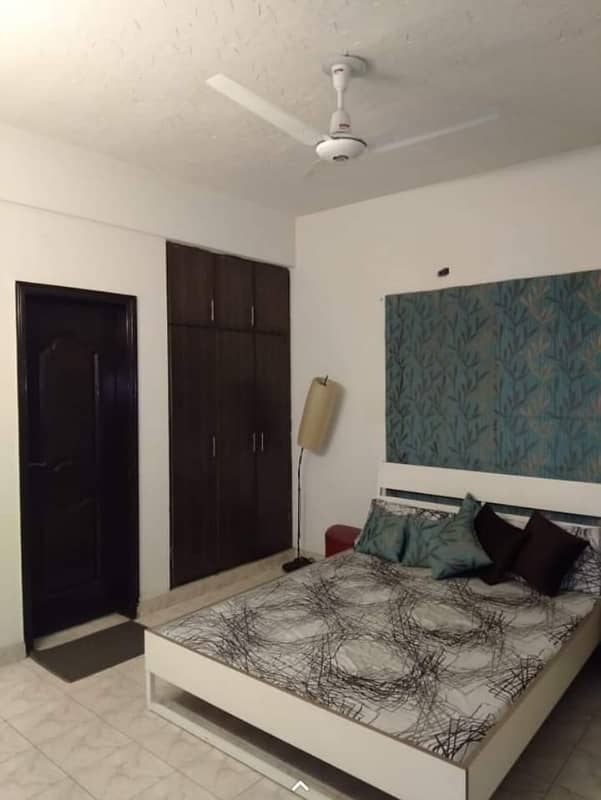 2 Bedroom Apartment Available For Rent In Askari 11 Sec-C Lahore 14