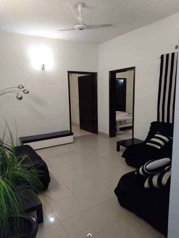 2 Bedroom Apartment Available For Rent In Askari 11 Sec-C Lahore 15