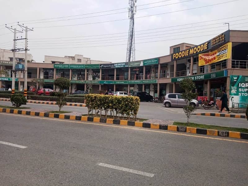 2 Bedroom Apartment Available For Rent In Askari 11 Sec-C Lahore 28