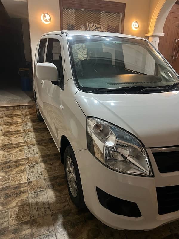 Suzuki Wagon R 2021/2022 3