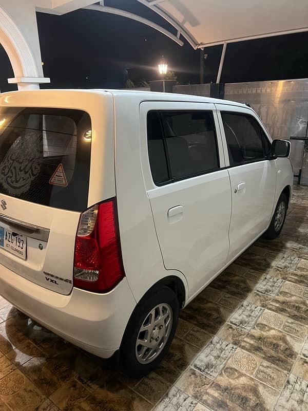 Suzuki Wagon R 2021/2022 4