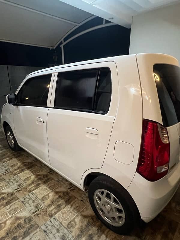 Suzuki Wagon R 2021/2022 5