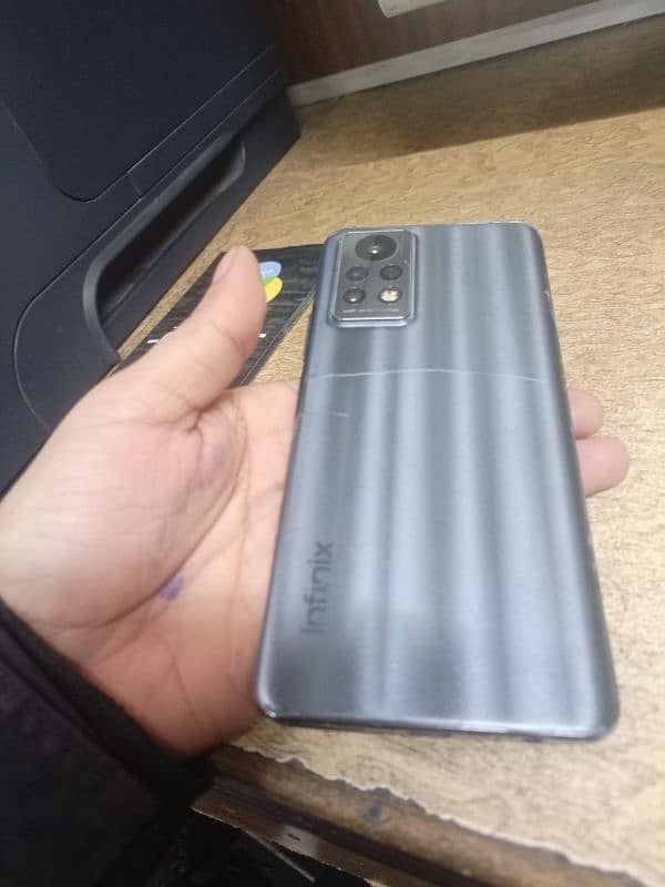 Infinix Note 11pro 1