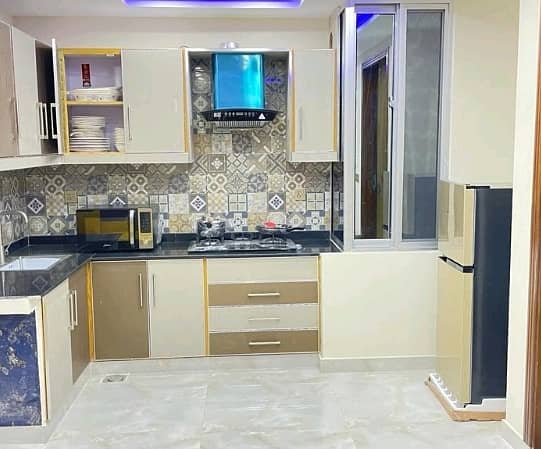 A 400 Square Feet Flat In Lahore Is On The Market For sale 4