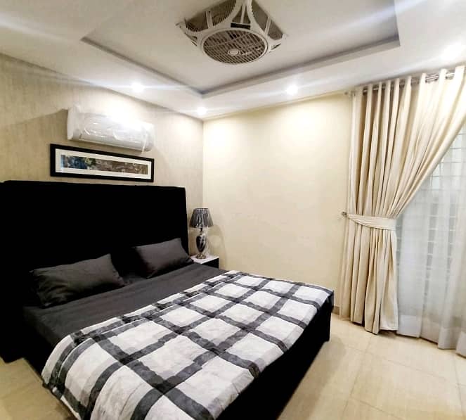 Highly-Desirable 800 Square Feet Flat Available In Bahria Town - Sector E 3