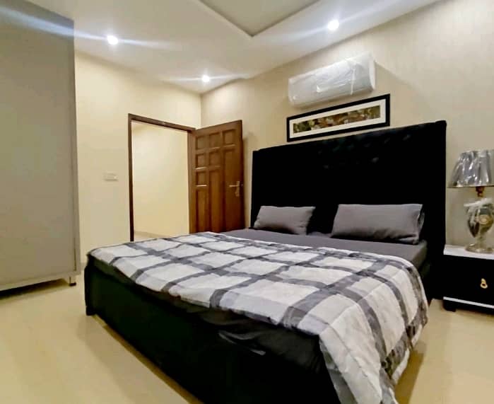 Highly-Desirable 800 Square Feet Flat Available In Bahria Town - Sector E 4