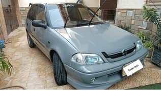 Suzuki Cultus VXL 2008