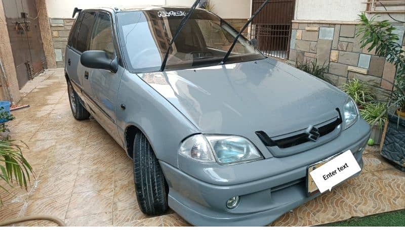 Suzuki Cultus VXL 2008 0