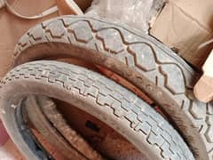 yamaha ybr 125 tyre