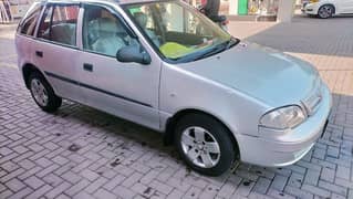 Suzuki Cultus VXR 2004