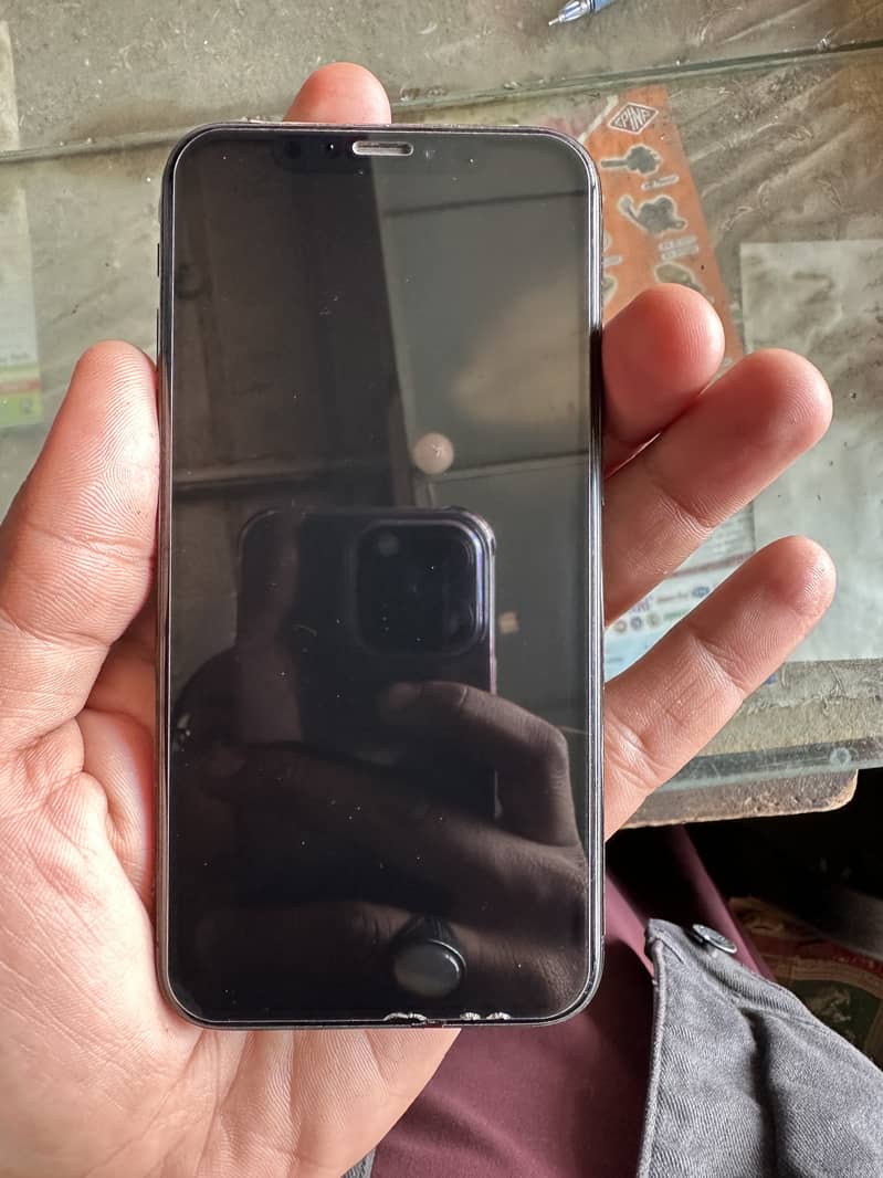 IPHONE X 256 GB PTA Approved 1