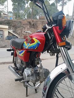 Honda Cd70cc Model 2021 All Documents Complete Urgent Sele0349-7520844