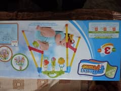 Baby play Gyms 2 pieces