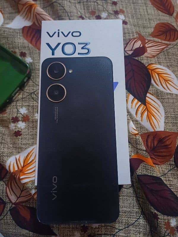 Vivo Yo3 1