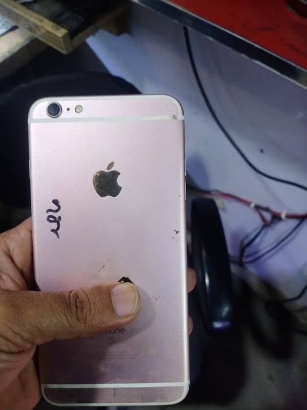 iphone 6s Plus Mobile K U2 ic ka masla hai 03256555056 0