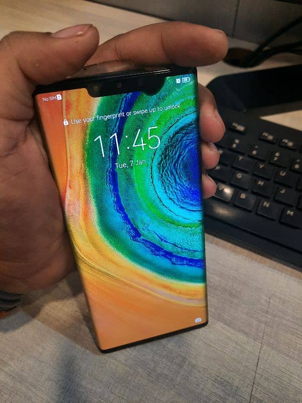 Huawei Mate 30 pro 5G 8/256 Sale/Exchange 6