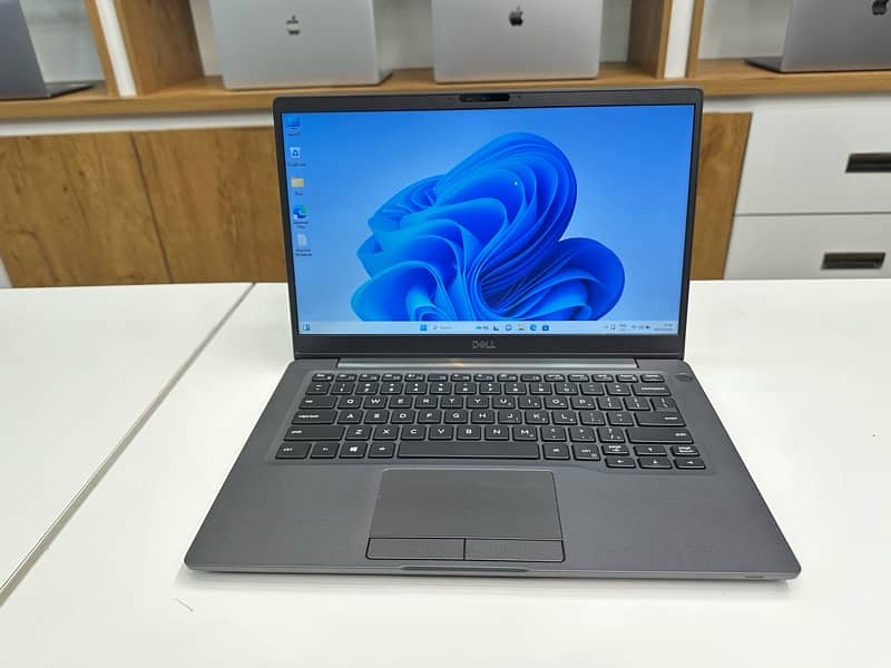 DELL LATITUDE 7300 ( CORE-i7  8th Gen ) 16 GB RAM - 256 GB SSD 0