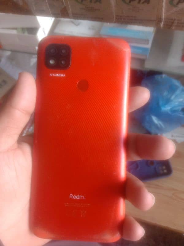 Redmi 9c 3 32 only mobile 2