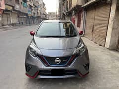 Nissan Note E Power (Nismo) 2020