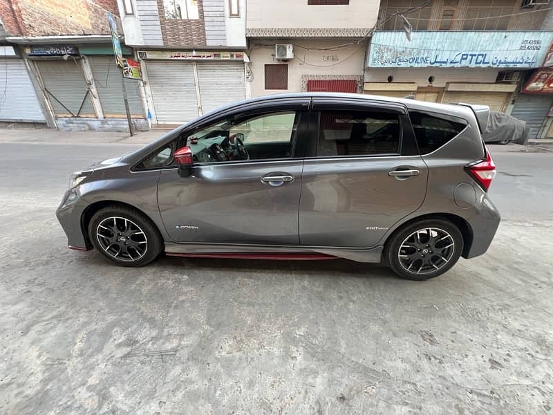 Nissan Note E Power (Nismo) 2020 3