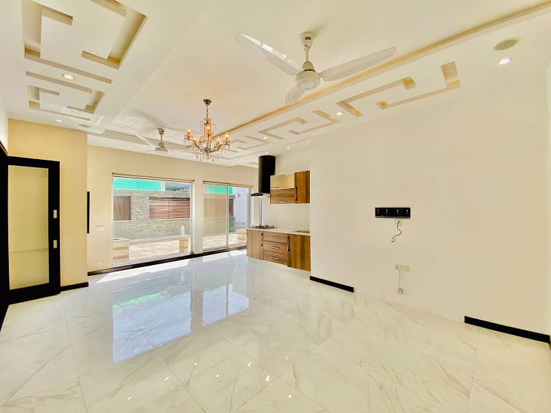 1 Kanal Modern Luxury House Available For Rent Ac Install Gas Available in DHA Lahore Phase 6 14