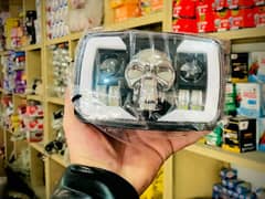 Skull LED Beam