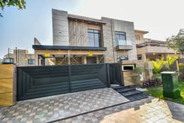 1 Kanal Brand New Ultra Modern Luxurious Bungalow For Sale