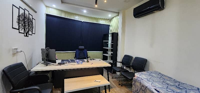 Furnished Office Available For Rent 16