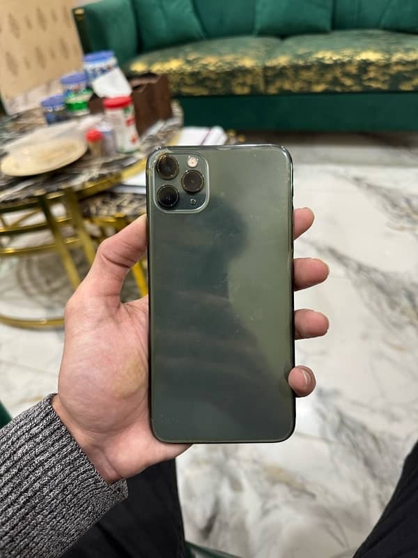 iphone 11 pro max 64Gb Dual Approved 2