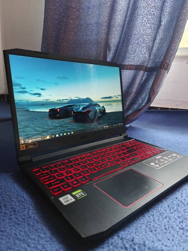 Acer Nitro V I5 10300H RTX 3050 144Hz - Gaming laptop 1